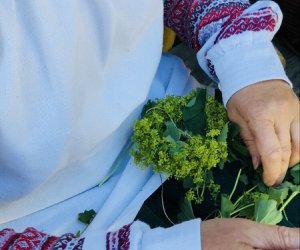 Wianki w Oktawę Bożego Ciała