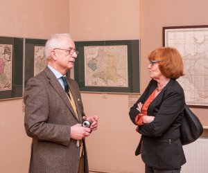 "PODLASIE NA DAWNYCH MAPACH RZECZYPOSPOLITEJ OBOJGA NARODÓW Z KOLEKCJI DOKTORA TOMASZA NIEWODNICZAŃSKIEGO W ZBIORACH ZAMKU KRÓLEWSKIEGO W WARSZAWIE - MUZEUM"