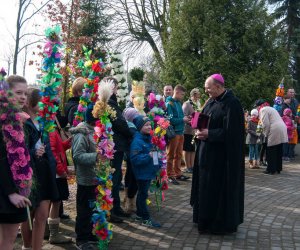 "Niedziela Palmowa" - finał XVIII Regionalnego Konkursu na Wykonanie Palmy Wielkanocnej