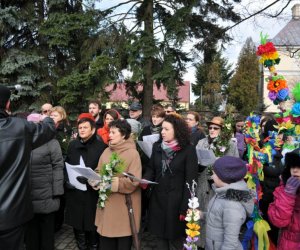 Niedziela Palmowa Rozstrzygnięcie XV Konkursu na Wykonanie Palmy Wielkanocnej