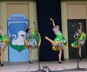 Międzynarodowy Festiwal Folkloru 10-11 sierpień 2007r.