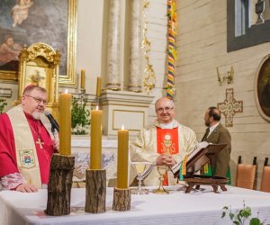 Jarmark Św. Wojciecha i Festyn Leśny 2014