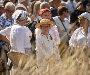 XXIII Podlaskie Święto Chleba - fotorelacja