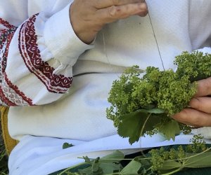 Wianki w Oktawę Bożego Ciała