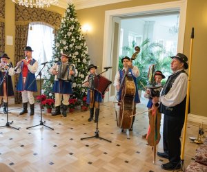 XXXVIII Konkurs Gry na Instrumentach Pasterskich - fotorelacja