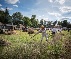 XVIII Podlaskie Święto Chleba - fotorelacja