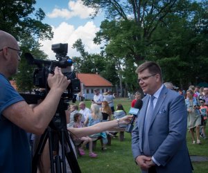 IX Zajazd Wysokomazowiecki - fotorelacja