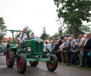 XVII Podlaskie Święto Chleba - fotorelacja