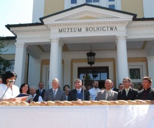 IX Podlaskie Święto Chleba