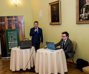 Międzynarodowa Konferencja Naukowa - Dokumentacja i monitoring w zarządzaniu obiektami budownictwa drewnianego w skansenach