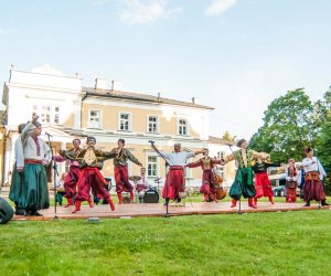 Podlaska Oktawa Kultur 2014 - Koncert Teatru BEREHINYA