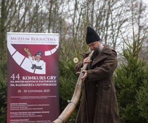 44. Konkursu Gry na Instrumentach Pasterskich im. Kazimierza Uszyńskiego - FOTORELACJA