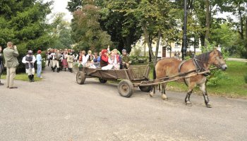 Wykopki w skansenie podsumowanie, fotorelacja.