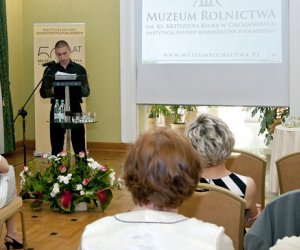 "Podlasie Nadbużańskie" - konferencja z okzji 500-lecia Powstania Województwa Podlaskiego