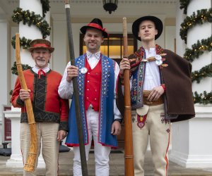 44. Konkursu Gry na Instrumentach Pasterskich im. Kazimierza Uszyńskiego - FOTORELACJA