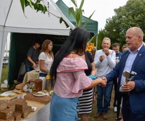 XVII Podlaskie Święto Chleba - fotorelacja