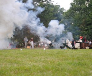 VIII Zajazd Wysokomazowiecki, 15.07.2012.