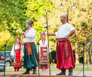 Podlaska Oktawa Kultur 2014 - Koncert Teatru BEREHINYA