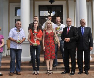 XII Podlaskie Święto Chleba, 12.08.2012 r.