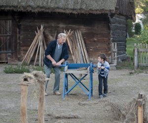 JESIEŃ W POLU I ZAGRODZIE w ramach Europejskich Dni Dziedzictwa 18 września 2016 r.