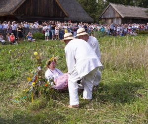 XXII Podlaskie Święto Chleba - fotorelacja