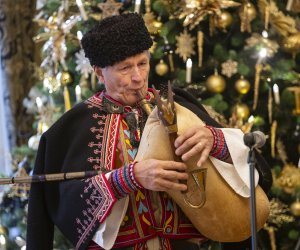 44. Konkursu Gry na Instrumentach Pasterskich im. Kazimierza Uszyńskiego - FOTORELACJA