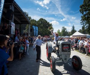 XVIII Podlaskie Święto Chleba - fotorelacja