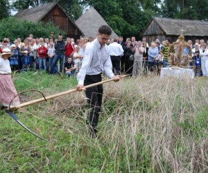 VIII PODLASKIE ŚWIĘTO CHLEBA