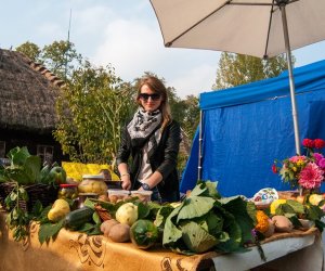 JESIEŃ W POLU I ZAGRODZIE