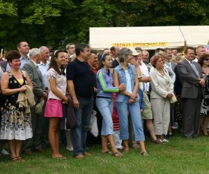 VIII PODLASKIE ŚWIĘTO CHLEBA