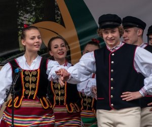 Jarmark św. Wojciecha i Święto Lasu