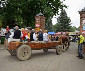 XVII Podlaskie Święto Chleba - fotorelacja