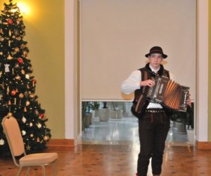 Fotorelacja z XXX Konkursu Gry na Instrumentach Pasterskich im. Kazimierza Uszyńskiego