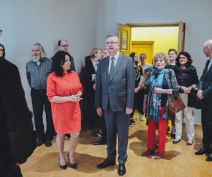 "Zamek Nieznany" - fotorelacja z otwarcia wystawy czasowej