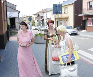 Promocja 8-go Zajazdu Wysokomazowieckiego w Ciechanowcu, Lomży oraz Wysokiem Mazowieckiem