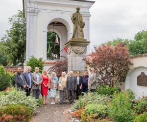 „Podlaskie zioła” - jubileusz 40-lecia muzealnego ogrodu roślin leczniczych - relacja