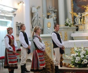 IX Podlaskie Święto Chleba