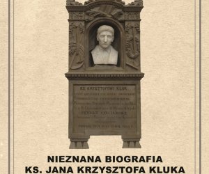 Nieznana biografia ks. Jana Krzysztofa Kluka autorstwa profesora Kazimierza Sembrata