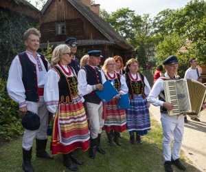 XXIII Podlaskie Święto Chleba - fotorelacja