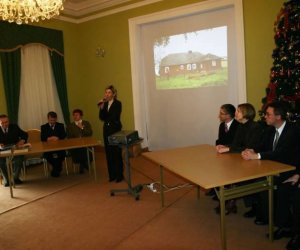 Podsumowanie Konkursu na najlepiej zachowany zabytek wiejskiego budownictwa drewnianego w województwie podlaskim za 2006 r.