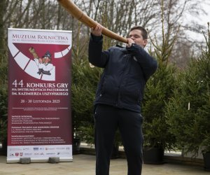 44. Konkursu Gry na Instrumentach Pasterskich im. Kazimierza Uszyńskiego - FOTORELACJA