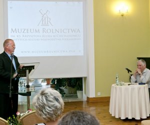 "Podlasie Nadbużańskie" - konferencja z okzji 500-lecia Powstania Województwa Podlaskiego
