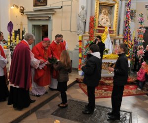 Niedziela Palmowa Rozstrzygnięcie XV Konkursu na Wykonanie Palmy Wielkanocnej