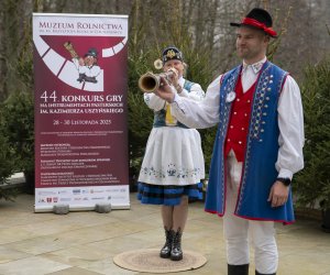 44. Konkursu Gry na Instrumentach Pasterskich im. Kazimierza Uszyńskiego - FOTORELACJA