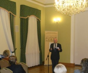 "Rośliny w farmacji" XXII Sympozjum Historii Farmacji w Muzeum Rolnictwa im. ks. K. Kluka w Ciechanowcu