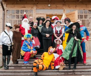Otwarcie ekspozycji stałej "Przyjaciele z dzieciństwa"