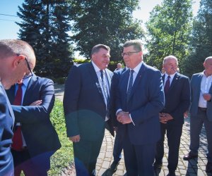 XVIII Podlaskie Święto Chleba - fotorelacja