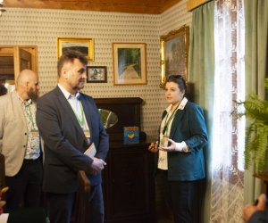 Konferencja "Wieś w Polsce i krajach sąsiednich 1944-1989. Społeczeństwo i gospodarka" - fotorelacja