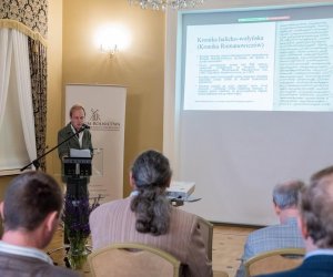 Międzynarodowa konferencja naukowa "Podlasie w działaniach wojennych w średniowieczu i w czasach nowożytnych" - podsumowanie i fotorelacja