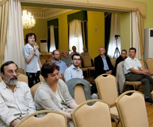 "Podlasie Nadbużańskie" - konferencja z okzji 500-lecia Powstania Województwa Podlaskiego